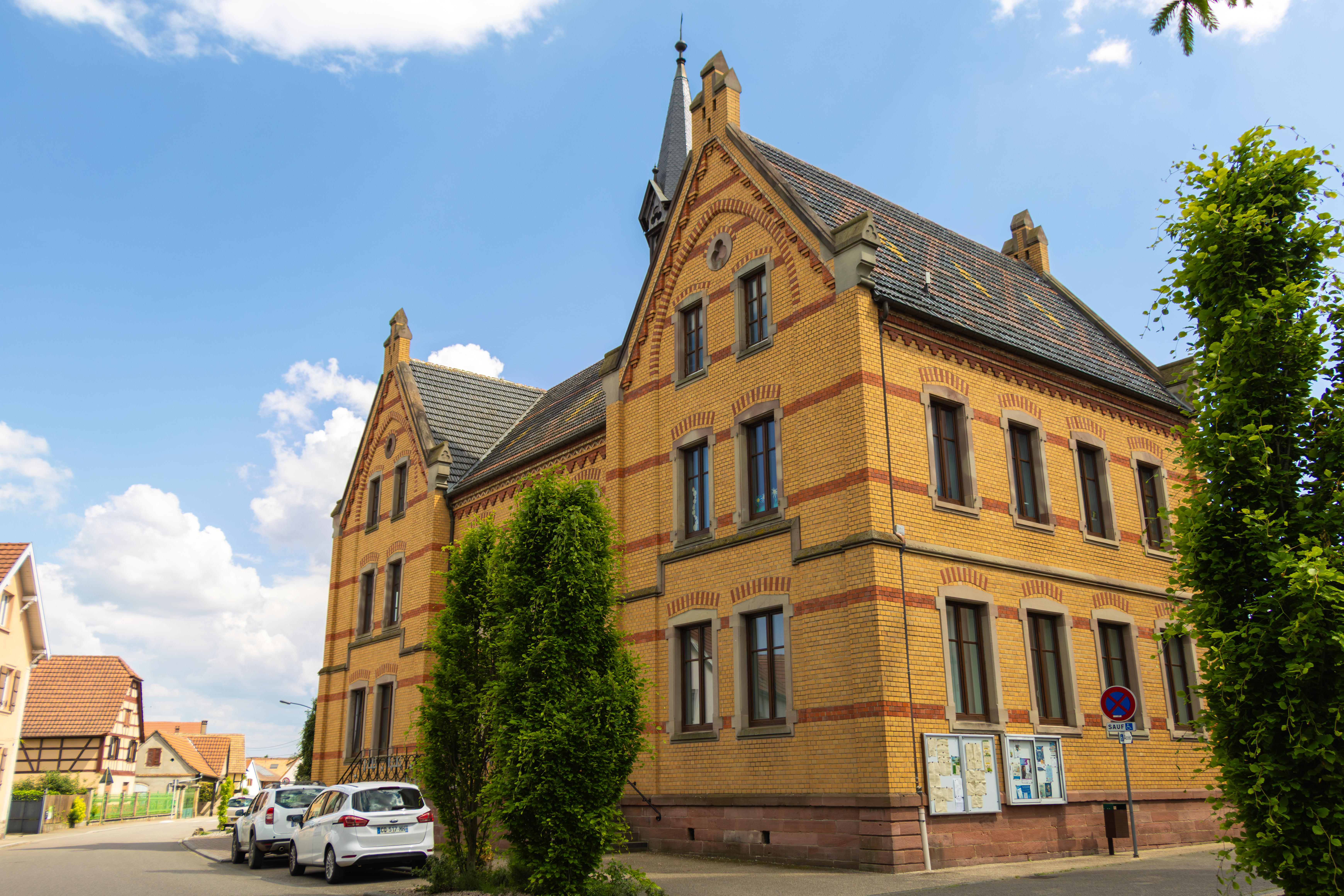 Mairie